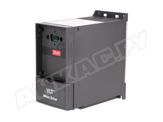 Частотный преобразователь Danfoss Micro Drive FC 51 0.75 кВт, арт: 132F0003. Частотный преобразователь Danfoss Micro Drive FC 51 0.75 кВт, арт: 132F0003.