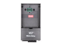 Частотный преобразователь Danfoss Micro Drive FC 51 0.75 кВт, арт: 132F0003.