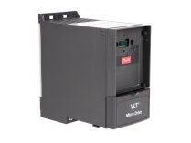 Частотный преобразователь Danfoss Micro Drive FC 51 0.75 кВт, арт: 132F0003.