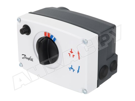 Электропривод Danfoss AMV 20, арт: 082G3007.