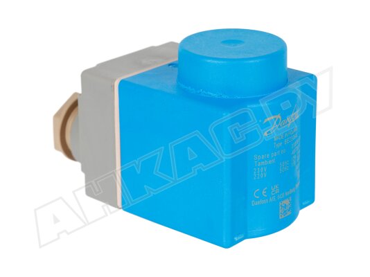 Электромагнитная катушка Danfoss BE230AS, арт: 018F6701.