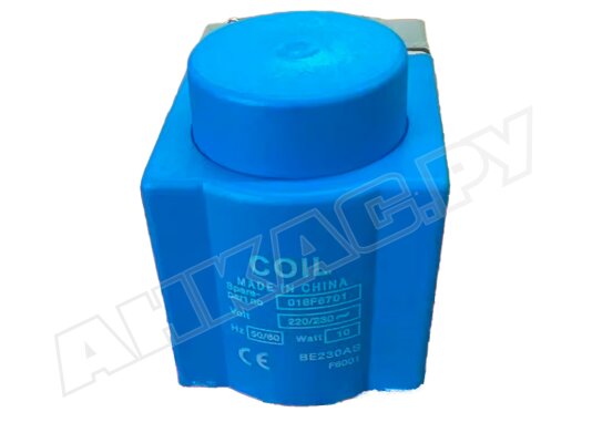 Электромагнитная катушка Danfoss BE230AS, арт: 018F6701.