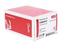 Электромагнитная катушка Danfoss BE230AS, арт: 018F6701.
