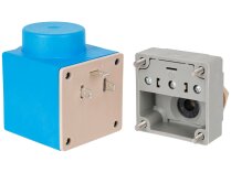 Электромагнитная катушка Danfoss BE230AS, арт: 018F6701.