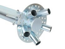 Газовая головка горелки Lamborghini, арт: 01135600