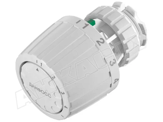 Термостатический привод Danfoss RTR 7097, арт: 013G7097. Термостатический привод Danfoss RTR 7097, арт: 013G7097.