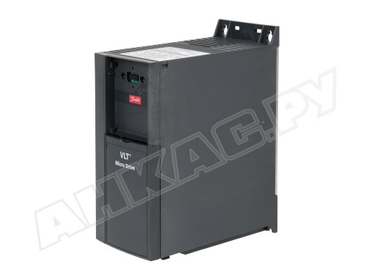 Преобразователь частоты Danfoss VLT Micro Drive FC-051P7K5T4E20H3BXCXXXSXXX, арт: 132F0030.