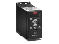 Преобразователь частоты Danfoss VLT Micro Drive FC-051P7K5T4E20H3BXCXXXSXXX, арт: 132F0030.