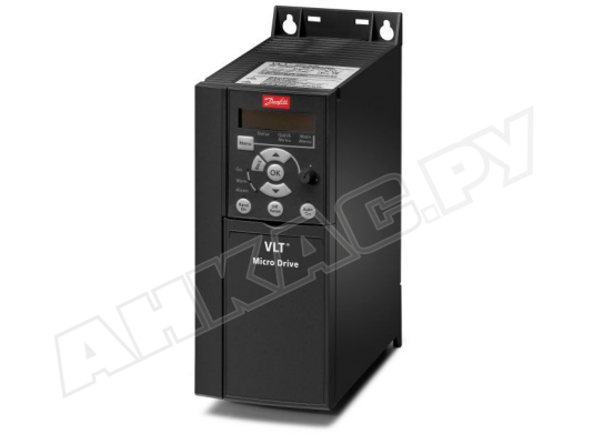 Преобразователь частоты Danfoss VLT Micro Drive FC-51, арт: 132F0026. Преобразователь частоты Danfoss VLT Micro Drive FC-51, арт: 132F0026.