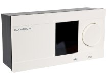 Электронный регулятор температуры Danfoss ECL 210, арт: 087H3020.