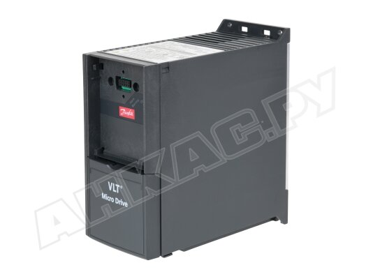 Частотный преобразователь Danfoss VLT Micro Drive FC-051P1K5S2E20H3BXCXXXSXXX, арт: 132F0005.