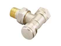 Запорный клапан Danfoss RLV-15, арт: 003L0143.
