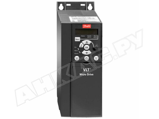 Преобразователь частоты Danfoss VLT Micro Drive FC-051PK37S2E20H3XXCXXXSXXX, арт: 132F0002. Преобразователь частоты Danfoss VLT Micro Drive FC-051PK37S2E20H3XXCXXXSXXX, арт: 132F0002.