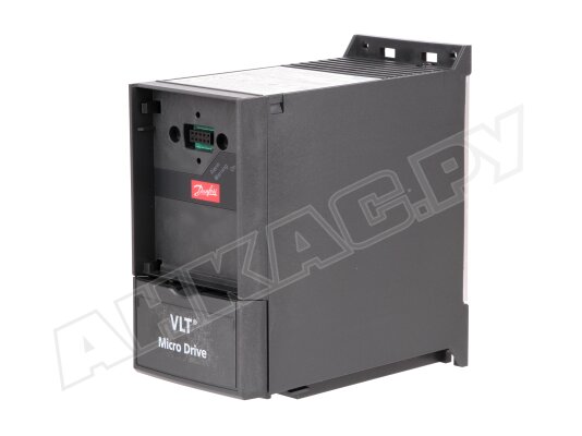 Преобразователь частоты Danfoss VLT Micro Drive FC-051PK37S2E20H3XXCXXXSXXX, арт: 132F0002. Преобразователь частоты Danfoss VLT Micro Drive FC-051PK37S2E20H3XXCXXXSXXX, арт: 132F0002.