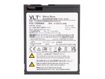 Преобразователь частоты Danfoss VLT Micro Drive FC-051PK37S2E20H3XXCXXXSXXX, арт: 132F0002.