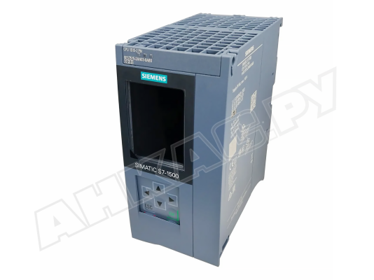 Центральный процессор Siemens, арт: 6ES7515-2AN03-0AB0 Центральный процессор Siemens, арт: 6ES7515-2AN03-0AB0