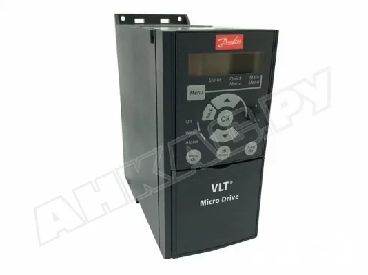 Преобразователь частоты Danfoss VLT Micro Drive FC-051PK37T4E20H3XXCXXXSXXX, арт: 132F0017. Преобразователь частоты Danfoss VLT Micro Drive FC-051PK37T4E20H3XXCXXXSXXX, арт: 132F0017.