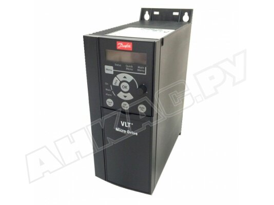 Преобразователь частоты Danfoss FC-051P5K5T4E20H3BXCXXXSXXX, арт: 132F0028. Преобразователь частоты Danfoss FC-051P5K5T4E20H3BXCXXXSXXX, арт: 132F0028.