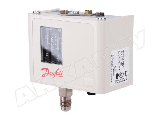 Реле давления Danfoss KP 1, арт: 060-110166.