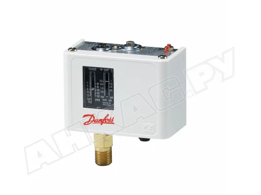 Реле давления Danfoss KPI 35 G 1/2, арт: 060-132466. Реле давления Danfoss KPI 35 G 1/2, арт: 060-132466.