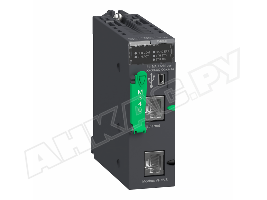 Процессорный модуль Schneider Electric BMXP342020 Процессорный модуль Schneider Electric BMXP342020