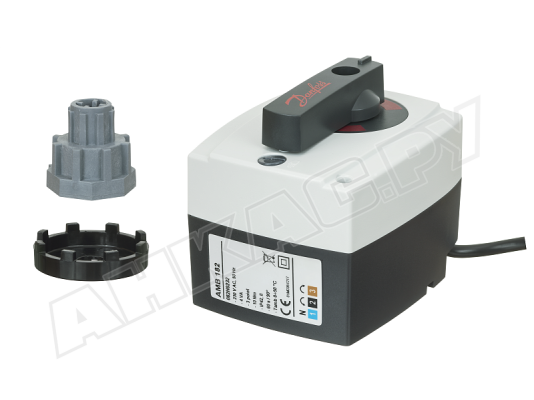 Электропривод Danfoss AMB 182 DN125-150, арт: 082H0237. Электропривод Danfoss AMB 182 DN125-150, арт: 082H0237.