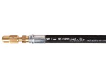 Пистолет для масла Samoa PCP30, гибкий носик 1/2", арт: 365317 Пистолет для масла Samoa PCP30, гибкий носик 1/2", арт: 365317