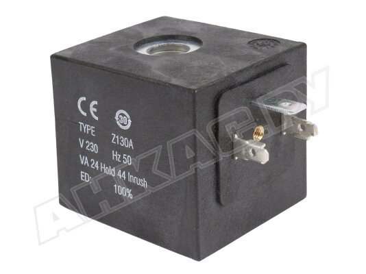 Электромагнитная катушка CIB Unigas Z130A, арт: 2580536