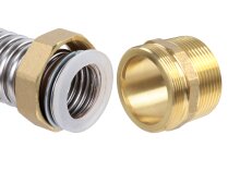 Газовый компенсатор RUF BTPZ-248, арт: RUC40