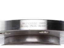 Газовый компенсатор RUF BTPZ-252, арт: RUCL100