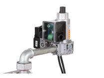 Газовая горелка RUF RTG 3 L185, арт: RU17000020.