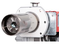 Газовая горелка RUF RTG 3 L185, арт: RU17000020.