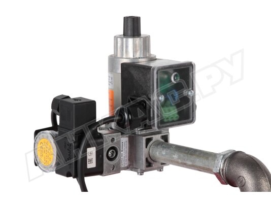 Газовая рампа RUF MVDLE205 (1/2"), арт: RU19990466