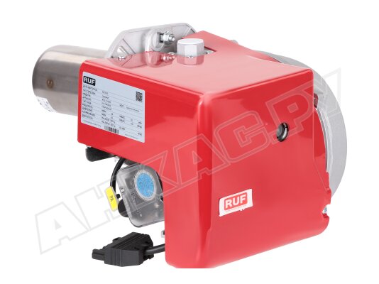 Газовая горелка RUF RTG 6 L185, арт: RU17040020.