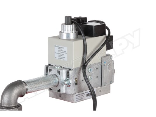 Газовая рампа RUF MB-DLE 410, арт: RU19990024