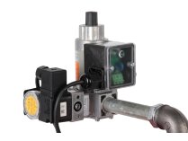 Газовая рампа RUF MVDLE205 (1/2"), арт: RU19990467