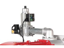 Газовая рампа RUF MV-DLE 215