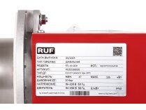 Дизельная горелка RUF RTL 10 L220, арт: RU35530020. Дизельная горелка RUF RTL 10 L220, арт: RU35530020.
