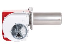 Дизельная горелка RUF RTL 12 L220, арт: RU35550020. Дизельная горелка RUF RTL 12 L220, арт: RU35550020.