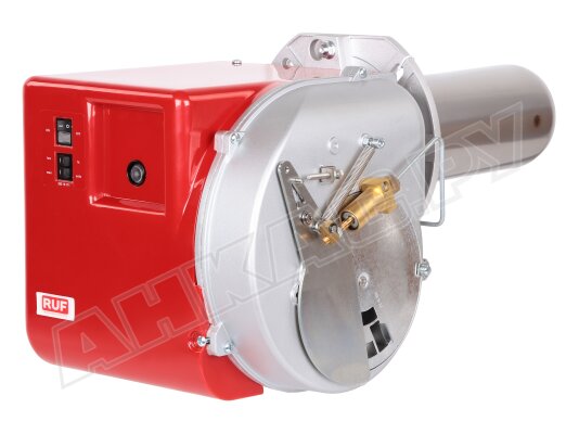 Дизельная горелка RUF RTL 14 P L260, арт: RU35620020. Дизельная горелка RUF RTL 14 P L260, арт: RU35620020.