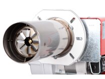 Дизельная горелка RUF RTL 20 P L260