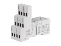 Цоколь ABB CR-M4LS, арт: 1SVR405651R3100.
