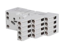 Цоколь ABB CR-M4LS, арт: 1SVR405651R3100.