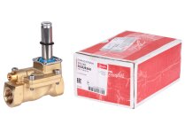 Жидкотопливный электромагнитный клапан Danfoss EV224B 032U8360