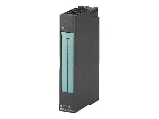 Модуль аналоговых выходов Siemens 6ES7135-4FB01-0AB0