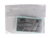 Крышка запорного клапана подачи жидкого топлива Madas Cover MN28 DN 32-40-50, арт: CP-AN5006 008.