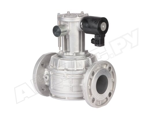 Газовый электромагнитный клапан Madas M16/RM N.C. DN65, 6 бар, арт: CX08C0000 008