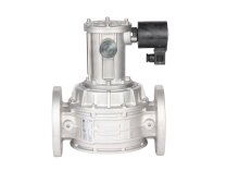 Газовый электромагнитный клапан Madas M16/RM N.C. DN65, 6 бар, арт: CX08C0000 008