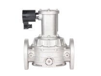 Газовый электромагнитный клапан Madas M16/RM N.C. DN65, 6 бар, арт: CX08C0000 008