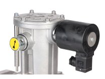 Газовый электромагнитный клапан Madas M16/RM N.C. DN65, 6 бар, арт: CX08C0000 008